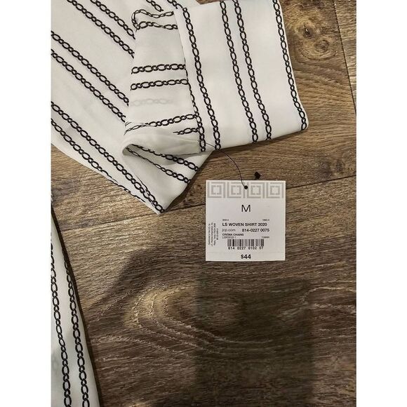 Liz Claiborne Dress Blouse NWOT - Picture 4 of 4